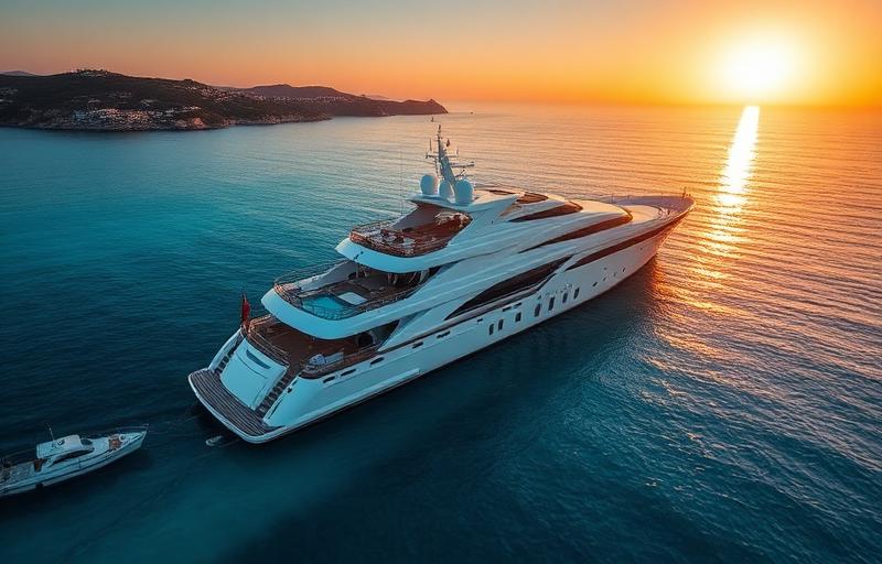 Charter a Superyacht
